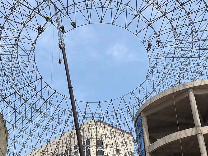周口网架钢结构工程有限公司